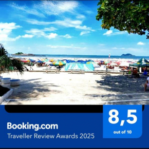Apartamento Das Conchas Praia das Pitangueiras